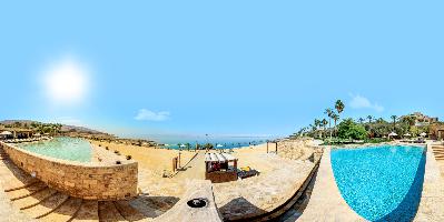 Kempinski - Dead Sea Pool